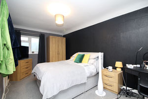 Bedroom One- click for photo gallery